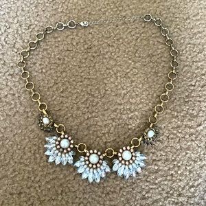 Statement necklace